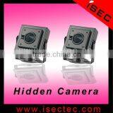 Plastic Shell Wired Indoor Very Small Camera thumbnail-1