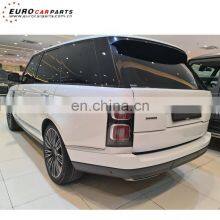 Vogue Body Kits Fit for RR Vogue 2013-2017 Upgrade to 2018model Full Set Car Bumper PP Body Kits for Vogue Upgrade Body Kits thumbnail-3