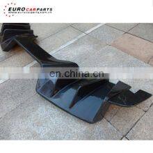 C7 PD Style Carbon Fiber Material Rear Diffuser With Customer Feedback thumbnail-4