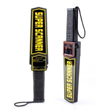 Airport Security Inspection Body Scanners Handheld Metal Detector
