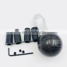Universal Model Car Model and Aluminum or Carbon Fiber Material Gear Shift Knob thumbnail-1