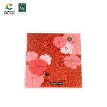 Cosmetics Makeup Empty Eyeshadow Palette Custom Eyeshadow Palette Private Label Empty Eyeshadow Palette 26mm Round thumbnail-4