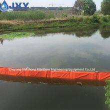 Floating Oil Fence Boom thumbnail-4