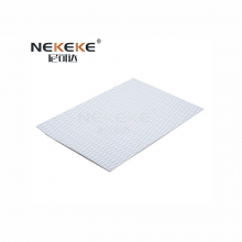 NEKEKE 80*240*0.6 cm White+Diamond on surface Boat Yacht Marine EVA Deck Foam Sheet  Composite outdoor decking