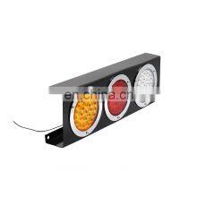 GELING Universally Applicable Red Yellow White Color Car LED Tail Lamp For Trailer thumbnail-4