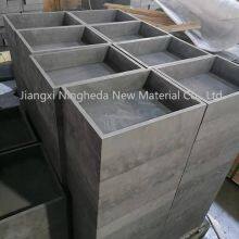 Graphite Plate Graphite Sagger Graphite Crucible Graphite Boat for Tungsten Carbide Cemented Carbide Vacuum Sintering Furnace thumbnail-4