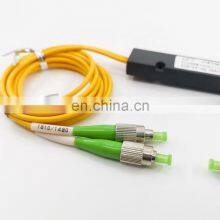 FWDM 1310/1490 1550nm/High Isolation/PON WDM thumbnail-3