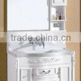 Floor Mounted PVC Cabinet With Legs thumbnail-5