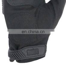 Custom Tactical Army Hand Builders Construction Tpr Protective Anti Impact Work Gloves thumbnail-3
