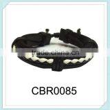 Nice Leather Handmade Twist Bangles thumbnail-1