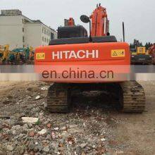 Japanese Hitachi ZX200 Excavator Original Japan Used 200 Hydraulic Excavator for Sale thumbnail-3