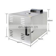 YTK-09 Factory Price Stainless Steel Food Fruit Dryer Vegetable Dehydrator thumbnail-4