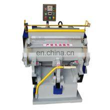 Manual Creasing and Die Cutting Machine for Corrugated Paper Box thumbnail-5