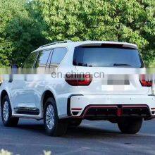 New Arrived PP Plastics Nismo Stylecar Bumper Body Kit for Y62 Patrol 2020 Upgrade thumbnail-4