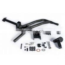 AVE Spare Tire Rack For Jeep Wrangler Tire Rack High Quality Factory thumbnail-1