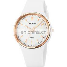 Original Factory Watch Manufacturer Skmei 1747 Custom Logo Women Fashion Watches Silicon Gel Quartz Lady Watch thumbnail-4