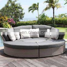 Modern Water Proof Fabric Outdoor Furniture in Garden Sets thumbnail-3