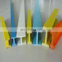 High Strength GRP Beam Fiberglass I Beam FRP I Beam thumbnail-2