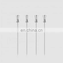 Factory Direct Stainless Steel Cocktail Pick