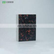 Asbest Cambodia Heat Insulation Culture Decorative Stone Wall Fibrocement Exterior House EPS Sandwich Panels thumbnail-2