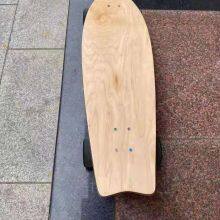 Blank Custom Fish Board Canadian Maple Blank Cruise Skateboard Decks thumbnail-5