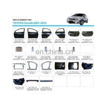 Aftermarket COROLLA Parts Replace -Trunk Lid thumbnail-5
