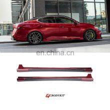 Wholesale Automotive Parts Full Set of Car Wide Body Kit Front and Rear Bumpers Side Skirts for Sylphy Sentra 2020 thumbnail-4
