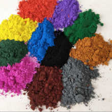 Color Cement Powder Pigment/iron Oxide Pigment/Personalized Path Floor Tile Pavement Toner Cement Additive thumbnail-4