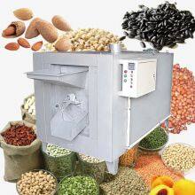 Commercial Peanut Roaster Machine | Peanut Roasting Machine | Hazelnut Processing Equipment