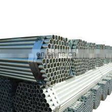 Hot Dip Galvanized Welded Carbon Steel Pipe Q195 Q235 thumbnail-2
