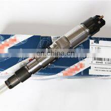 Genuine Diesel Injector 0445120395 for Common Rail 0445120247 for CA6DL2 thumbnail-2