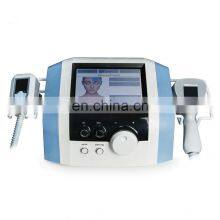Portable BBLS Anti-aging 2 in 1 RF Face Lifting Ultrasound Skin Tightening Wrinkle Removal Machine thumbnail-1