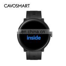 Tuya 1.28 Inch Full Touch Screen Round Dial Smart Watch Support Alexa Smart System