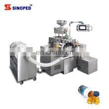 Softgel Making Machine Vitamin Soft Capsule Machine Oil Soft Capsule Machine thumbnail-3