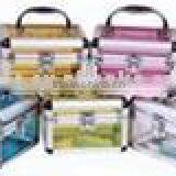 2012 New Design HK Style Aluminumn Exquisite Acrylic Case