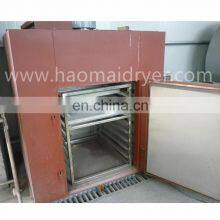 Hot Sale Factory Price Double Door Industrial Hot Air Circulating Drying Oven thumbnail-3