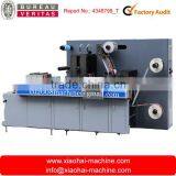 Rotary Die Cutting Machine for Label