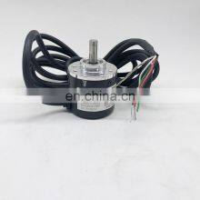 ES38 Series 6mm Solid Shaft PNP Rotary Encoder Two Channel 1000ppr Incremental Rotary Encoder thumbnail-4