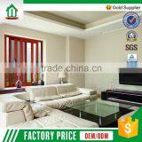 New House Factory Wholesale Price Tempered Glass Aluminum Sliding Window thumbnail-1