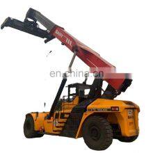 Used SANY Reach Stacker for Sale, SANY 45 Ton Reach Stacker Used