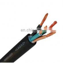 instrumentation cable 1.5mm 2.5mm2 0.75mm2