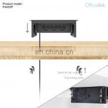 Power Box With Italian Sockets and Schuko Sockets thumbnail-5