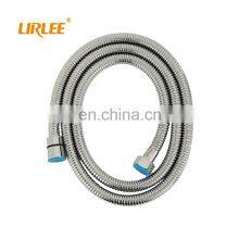 LIRLEE OEM Durable Bathroom Hand Held Replaceable Shower Head Hose 1.5m thumbnail-4