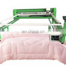Automatic Longarm Sewing Machine Automatic Quilting Machine Computer Single Needle Quilting Machine