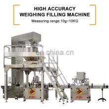 CE Certificate Automatic Chicken Nuggets Packing Machine thumbnail-2