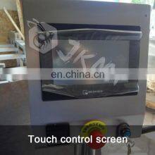 Fully Automatic Ketchup Blister Packaging Machine For Ketchup Into Plastic Contain Ketchup Cup Packing Machine thumbnail-3