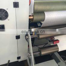 Label Paper Foam PET PVC PC PE Plastic Film Roll Slitting Rewinding Machine thumbnail-3