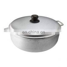 Cookware Set 4pcs Aluminum Caldero With Aluminum Cover thumbnail-2