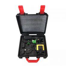 4D Green Beam Rotary Self-Leveling 360 Degree Horizontal&Vertical 16 Lines Laser Level thumbnail-4