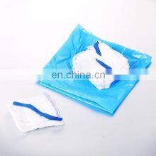 45 Cm*45cm 4 Play 12ply 100% Cotton Homecare Sterile Lap Sponge thumbnail-3